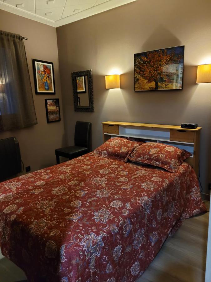 Confortable Appart 1Er Etage Centre Ville Netflix ベジエ エクステリア 写真